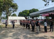 Antisipasi Karhutla Susulan Gunung Welirang, Polres Mojokerto Dirikan Posko dan Siagakan Personel Brimob