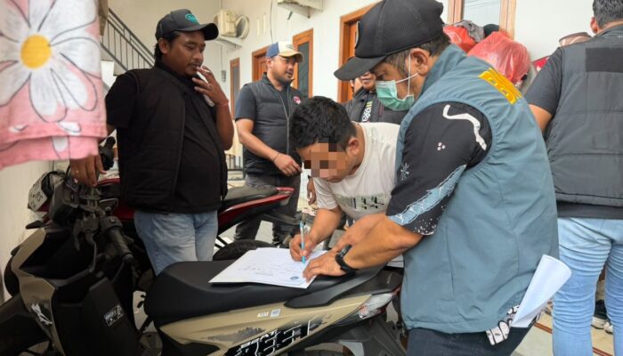 Tekan Peredaran Narkotika, Polres Pelabuhan Tanjung Perak Gelar KRYD Sasar Rumah Kos