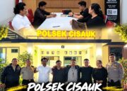 Polsek Cisauk Luruskan Kesalahpahaman Terkait Laporan Dugaan Pengoplosan Gas Melalui Layanan 110