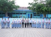 Polres Cilegon Tanamkan Kesadaran Antitawuran dan Antibullying melalui Program Polisi Peduli Pendidikan