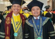 Kisah Inspiratif Ahmad Nawawi, Anak Pedagang Daun Pisang yang Berhasil Menyelesaikan S2